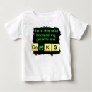 Recherche de geek bébé tshirts Drôle