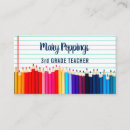 Suche nach bleistift visitenkarten Schule