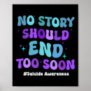 Recherche de suicide prevention posters Point virgule