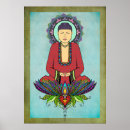 Recherche de bouddha posters Lotus