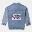 Recherche de paon vêtements Violet