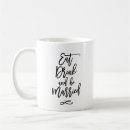 Recherche de pour manger tasses Typographie