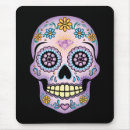 Suche nach zuckerschädel mousepads Totentag