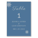 Suche nach schneeflocke schneeflocken tischkarten Für sie/ihn