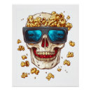 Suche nach horrorfilm poster Skelett