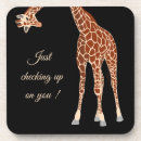 Suche nach lustige giraffe untersetzer Spaß