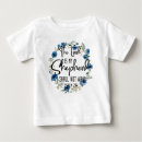Recherche de berger bébé tshirts Chrétien