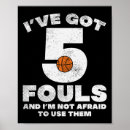Suche nach basketball spaß poster Spieler