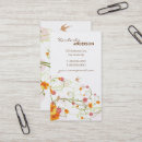 Recherche de hirondelles cartes visite Jaune