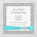 Recherche de de 10 ans invitations Bleu