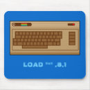 Recherche de commodore tapis souris Ordinateur