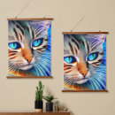 Suche nach mysteriöse poster Katze