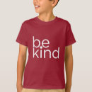 Recherche de gentillesse tshirts Rouge