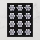 Recherche de cristal cartes postales Hiver