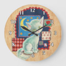 Suche nach patchwork wanduhren Katzen