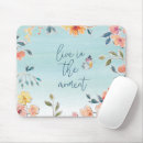 Recherche de the tapis souris Typographie