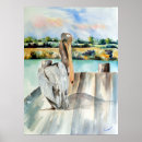 Suche nach pelikan poster Fluss