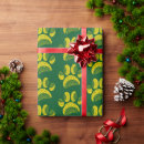 Recherche de jaune tournesol papier cadeau Motif de tournesol