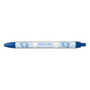 Recherche de chevron bleu bureau fournitures Blanc