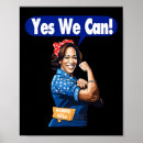 Recherche de oui nous pouvons posters Joe biden
