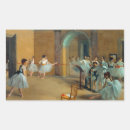 Recherche de edgar degas autocollants Impressionnisme