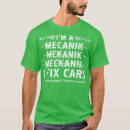 Recherche de mechanic tshirts Anniversaire