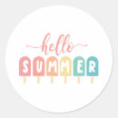 Recherche de summer autocollants Arc en ciel