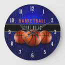 Suche nach basketball team wanduhren Trainer