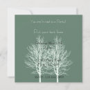 Suche nach weißer baum einladungen Natur