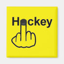 Suche nach hockey puck magnete Hockeyspieler