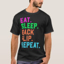 Recherche de je suis un gymnaste tshirts Renverser
