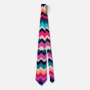 Recherche de zigzag cravates Chevron