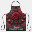 Recherche de saint valentin gothique Rouge