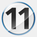 Recherche de 11 11 autocollants 11ème