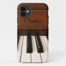 Recherche de musique de piano iphone coques Musicien