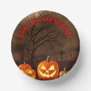 Recherche de halloween carton bols Lune