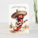 Recherche de mariachi vœux cartes Cinco de mayo