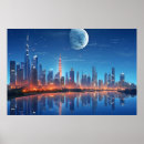 Suche nach futuristic city poster Stadtbild