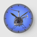 Suche nach hubschrauber wanduhren Fliegen