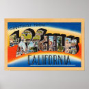 Suche nach vintage los angeles poster Reise