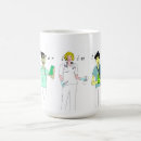 Recherche de multiculturel tasses Afro américain