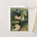 Recherche de hippocampe cartes postales Sirène