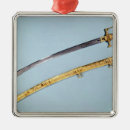 Recherche de épée ornements Français