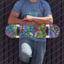 Recherche de lignes comp skateboards Formes