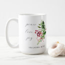 Recherche de houx et baies tasses Family