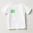 Recherche de monochrome bébé vêtements Rétro