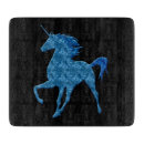 Recherche de licorne mignonne planches à découper Magique