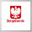 Suche nach polska poster Polnische flagge