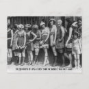 Recherche de se baigner cartes postales Humour