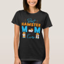 Suche nach niedlicher hamster tshirts Maus